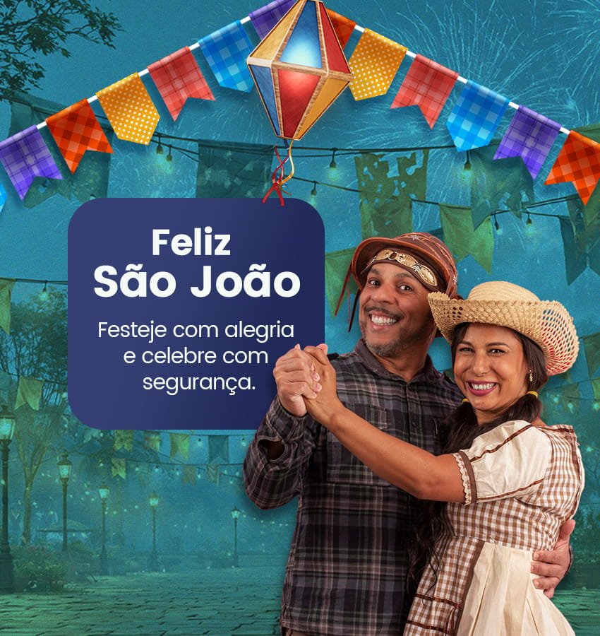 São João 2026