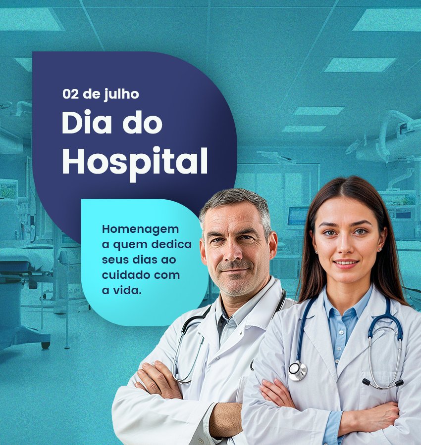 Dia do Hospital