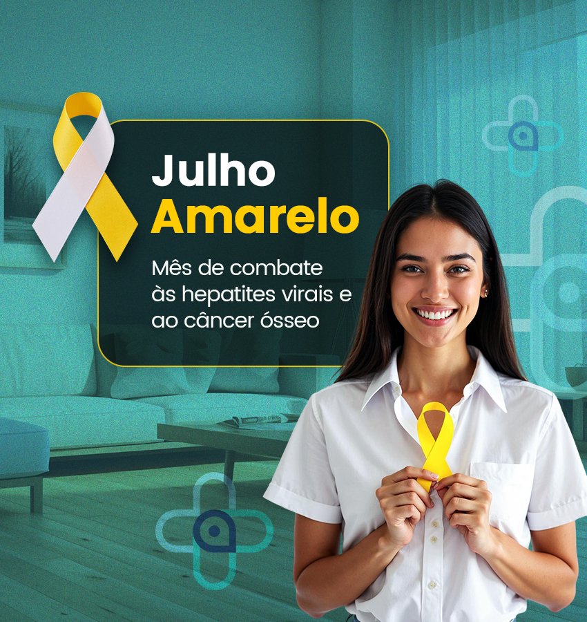 Julhor Amarelo 2026