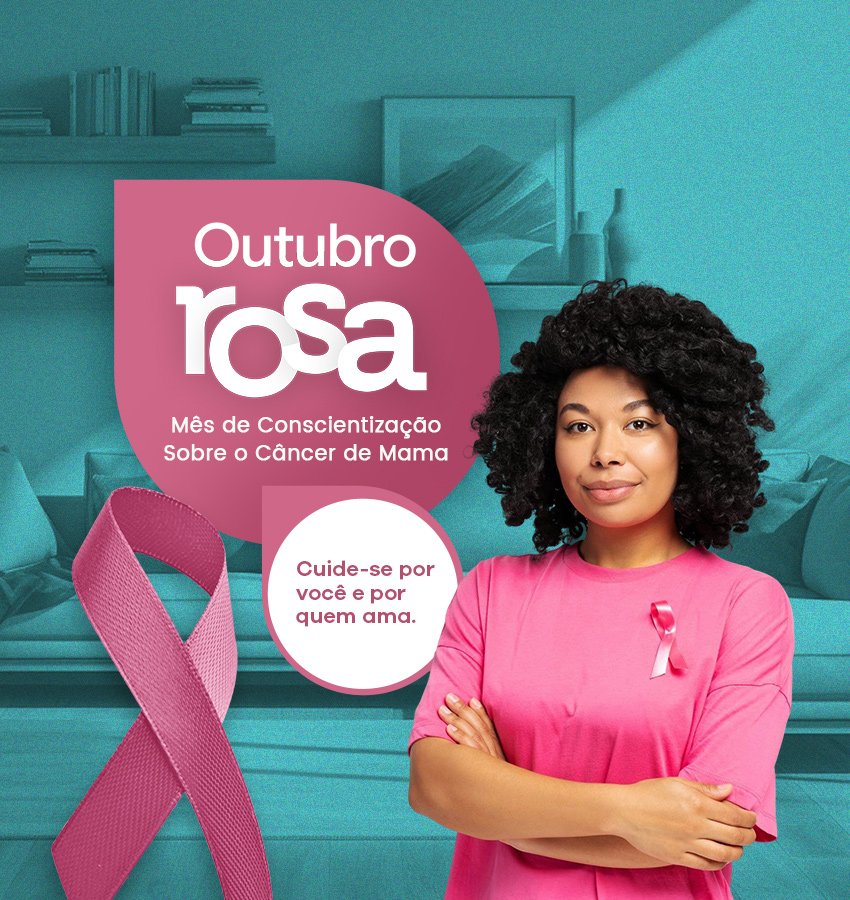 Outubro Rosa 2026