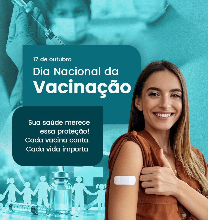 Dia da vacinação