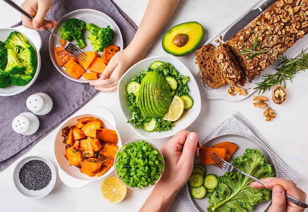 Alimentação saudável para envelhecer com qualidade